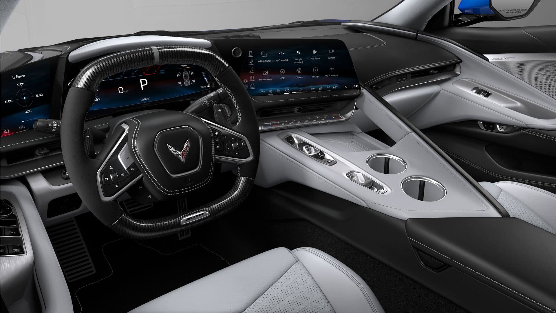 New 2026 Chevrolet Corvette Z06 RWD image 34