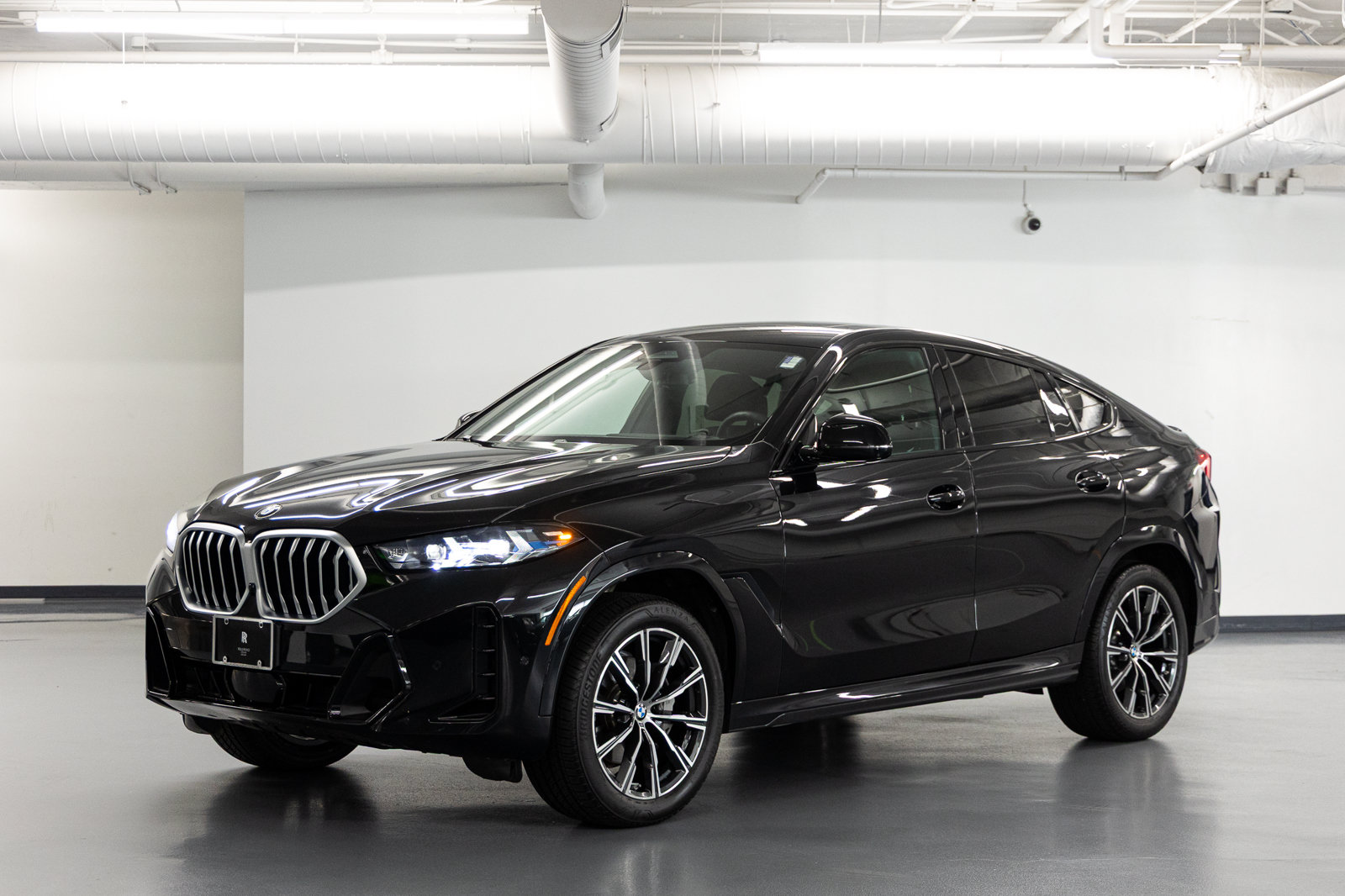 Used 2026 BMW X6 xDrive40i w/ Climate Comfort Package