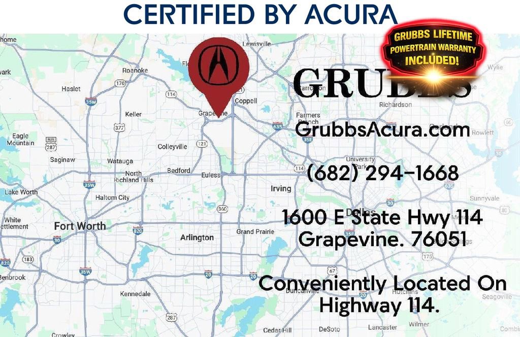 Used 2026 Acura MDX SH-AWD image 4