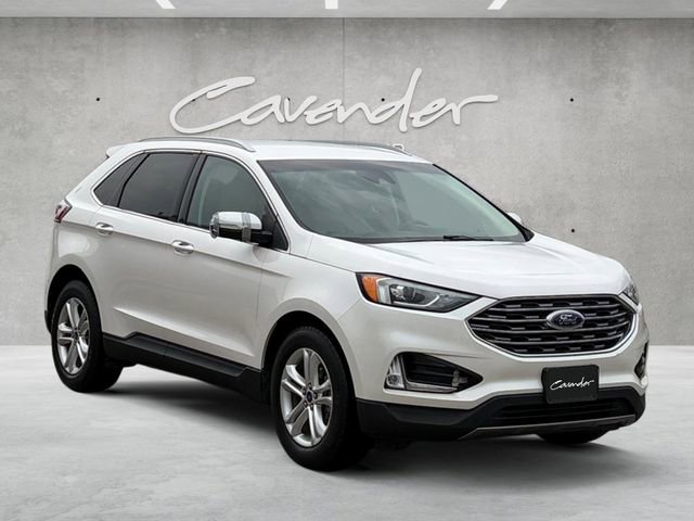 Used 2019 Ford Edge SEL w/ Equipment Group 201A video 2