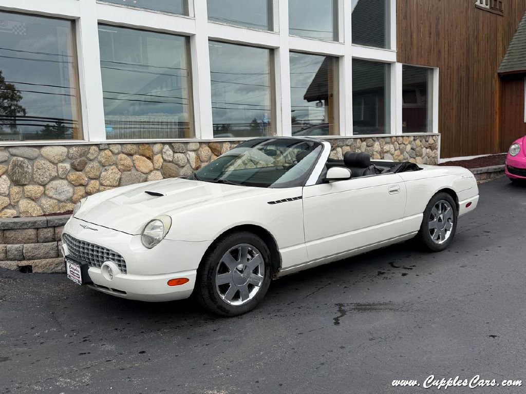 Used 2002 Ford Thunderbird image 1
