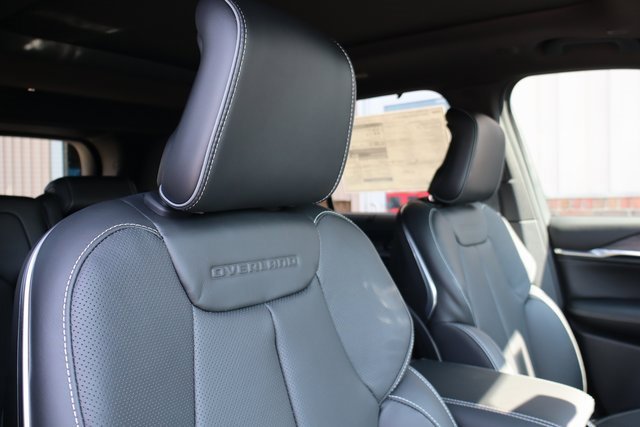 New 2025 Jeep Grand Cherokee Overland w/ Adv Protech Group III image 52