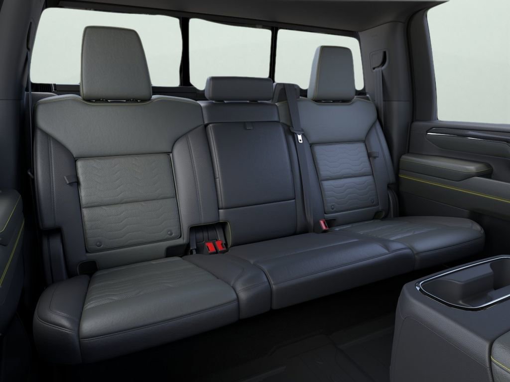 New 2026 Chevrolet Silverado 2500 ZR2 AWD/4WD image 17