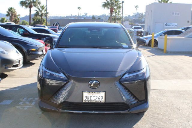 Certified 2023 Lexus RZ 450e Premium w/ Technology Package AWD/4WD image 2