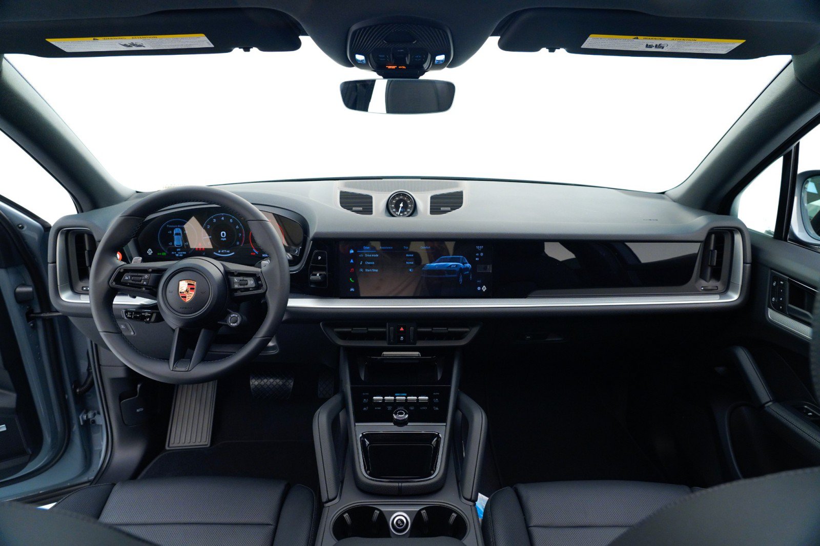 Certified 2026 Porsche Cayenne AWD/4WD image 19