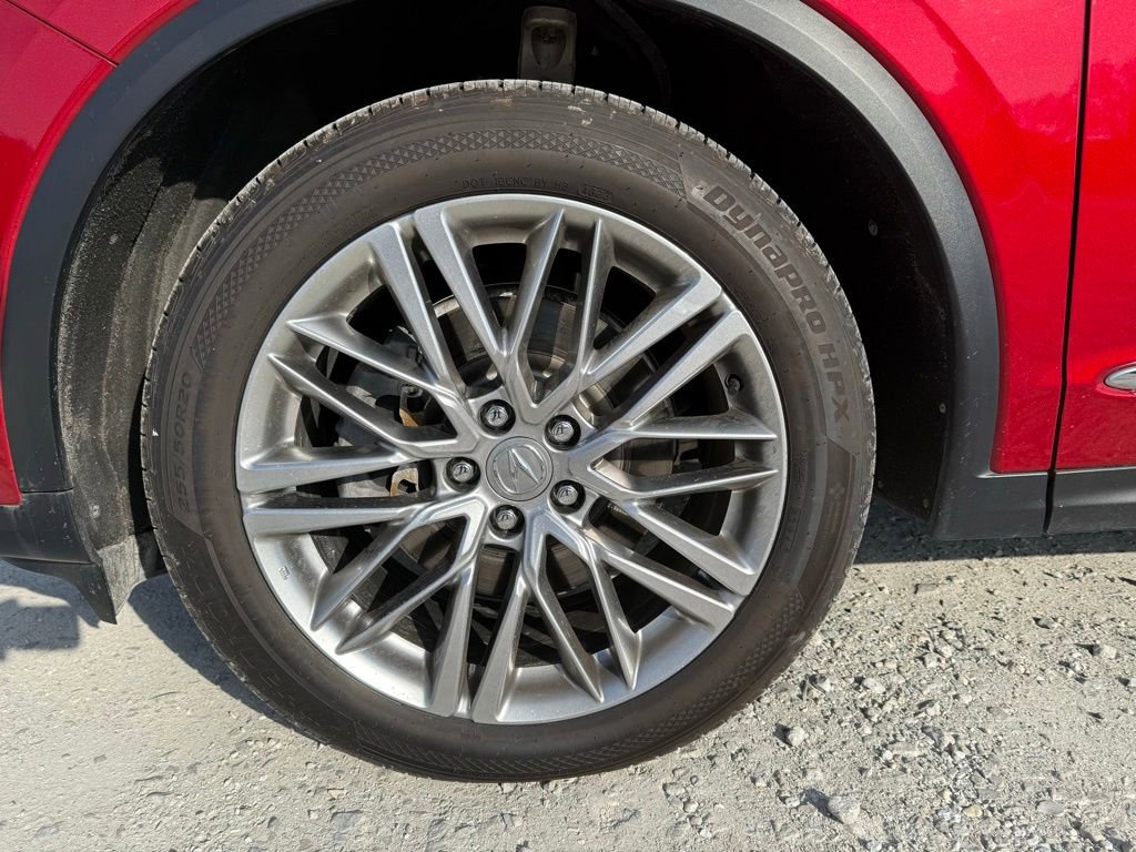 Used 2023 Acura MDX SH-AWD w/ Advance Package image 14