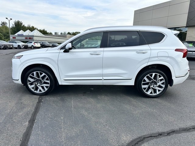Used 2023 Hyundai Santa Fe Calligraphy w/ Cargo Package image 37