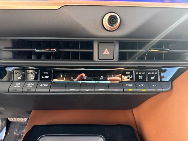 New 2026 Toyota Crown Signia w/ Advanced Technology Package AWD/4WD image 25