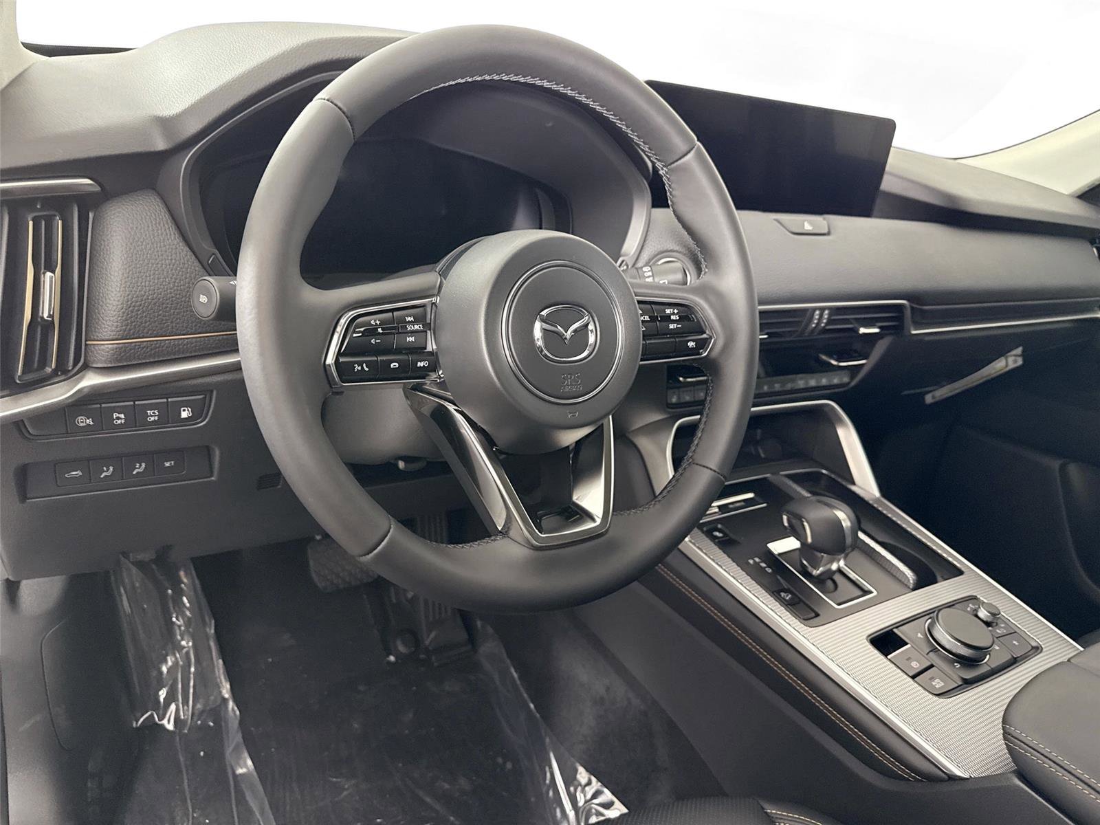 New 2026 MAZDA CX-70 SC AWD/4WD image 14