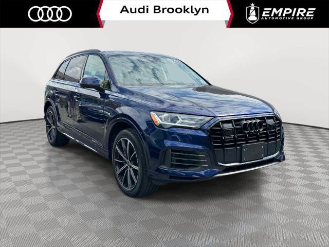Used 2023 Audi Q7 3.0T Premium Plus w/ Premium Plus Package