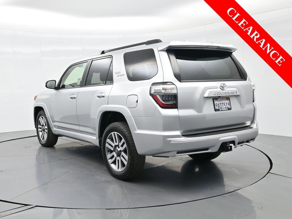 Used 2022 Toyota 4Runner TRD Sport image 8