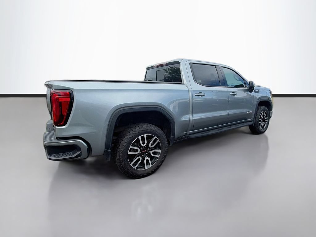 Used 2023 GMC Sierra 1500 AT4 w/ AT4 Preferred Package AWD/4WD image 5