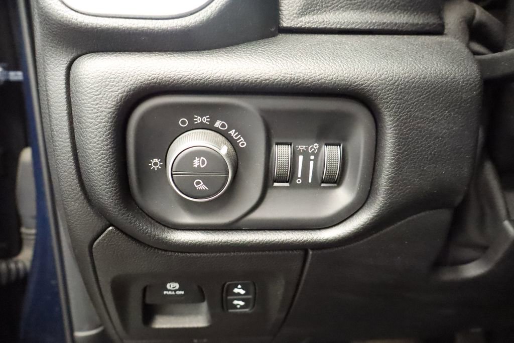 Certified 2019 RAM 1500 Big Horn image 34