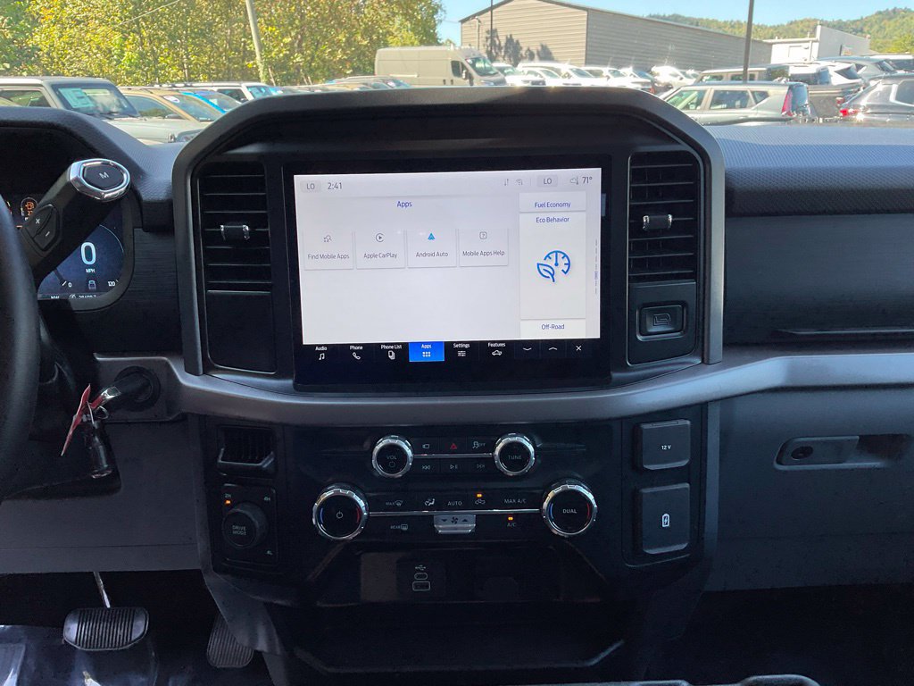 Used 2025 Ford F150 XLT w/ Equipment Group 301A Standard AWD/4WD image 16