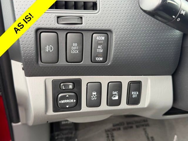 Used 2011 Toyota Tacoma 4x4 Double Cab image 18