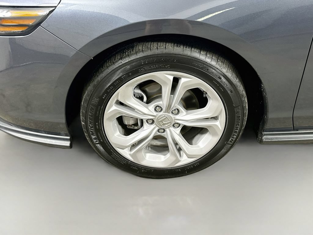 Used 2025 Honda Accord LX image 8