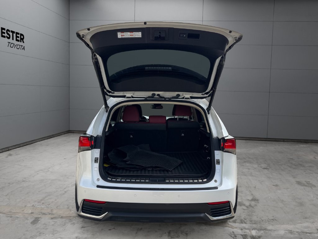 Used 2020 Lexus NX 300h AWD w/ Comfort Package image 19
