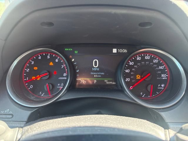 Used 2022 Toyota Camry XSE w/ Navigation Package FWD image 10