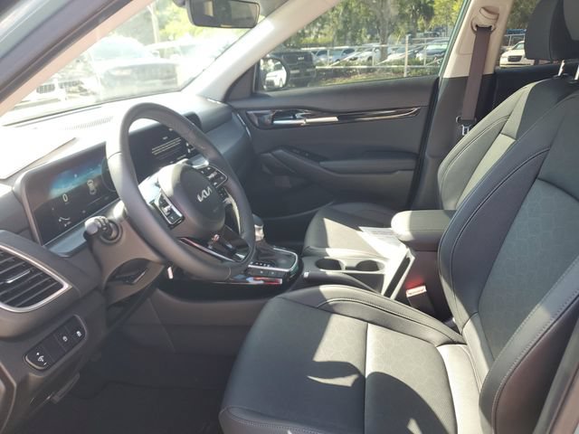 Certified 2024 Kia Seltos EX AWD/4WD image 15