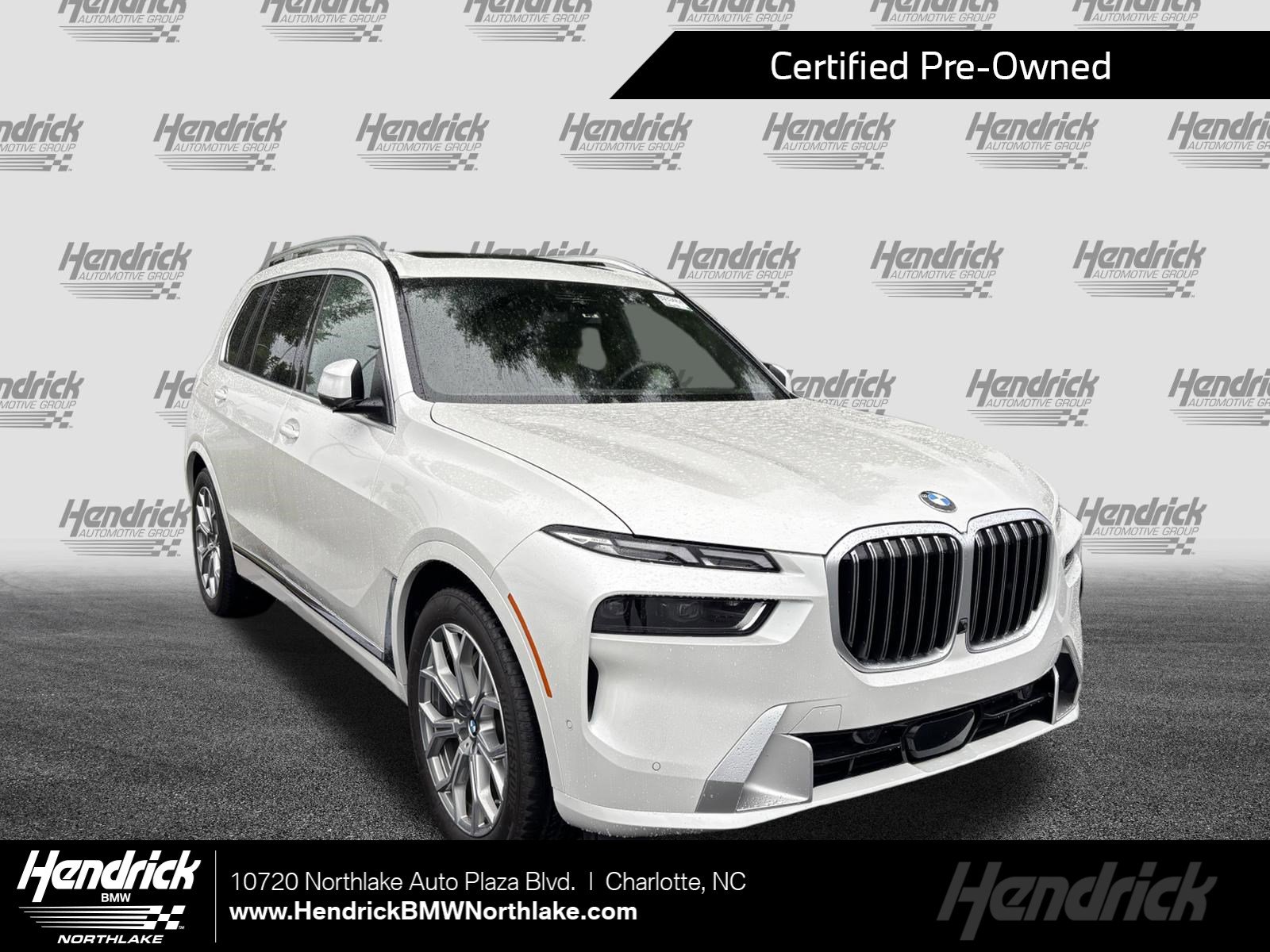 Used 2026 BMW X7 xDrive40i
