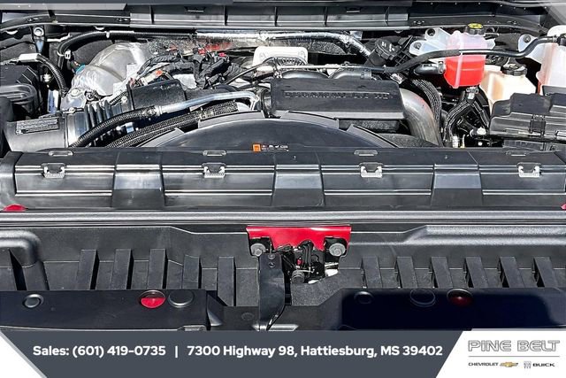 New 2026 Chevrolet Silverado 3500 High Country w/ High Country Premium Package image 10