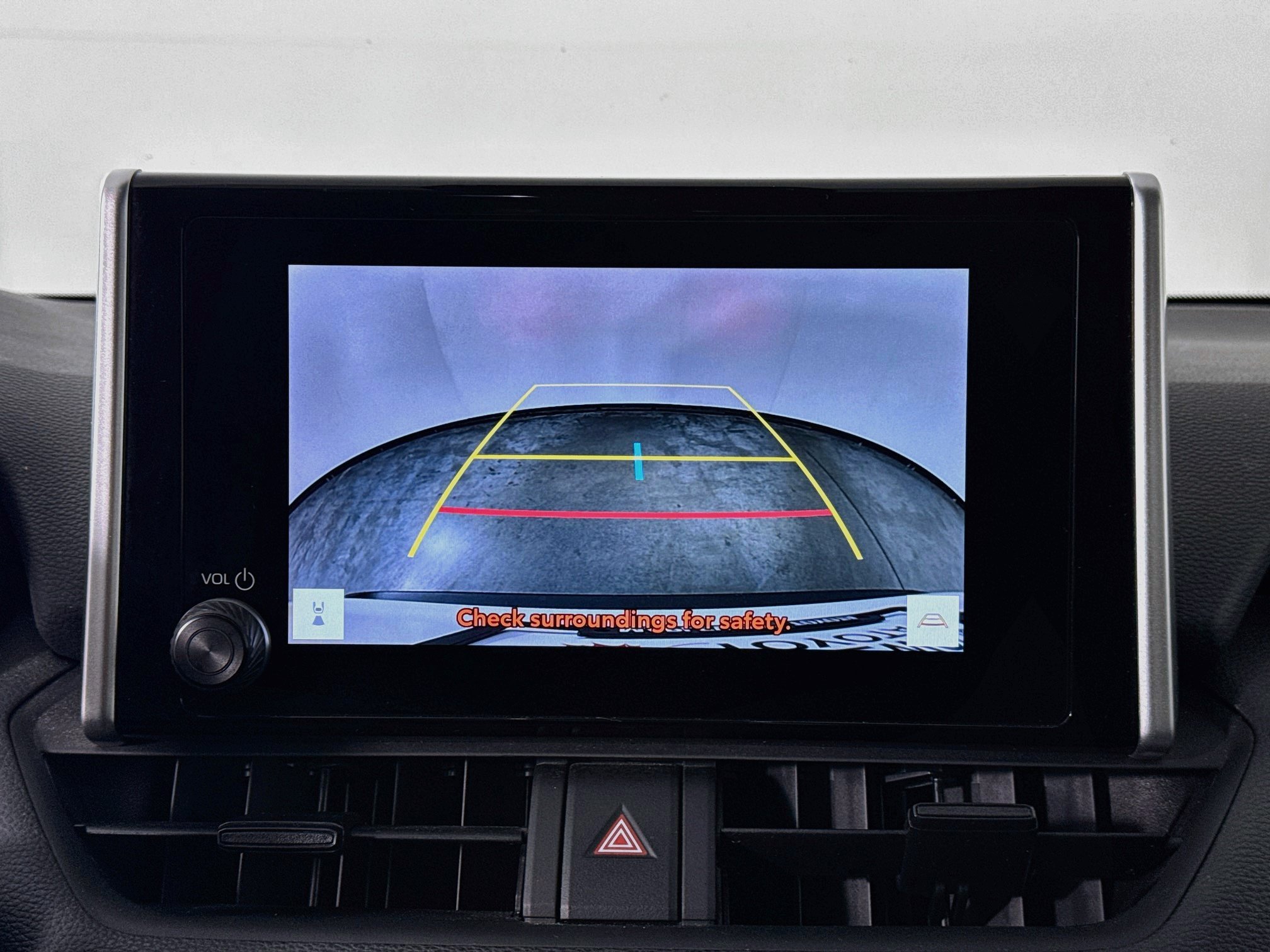 Certified 2025 Toyota RAV4 LE AWD/4WD image 13