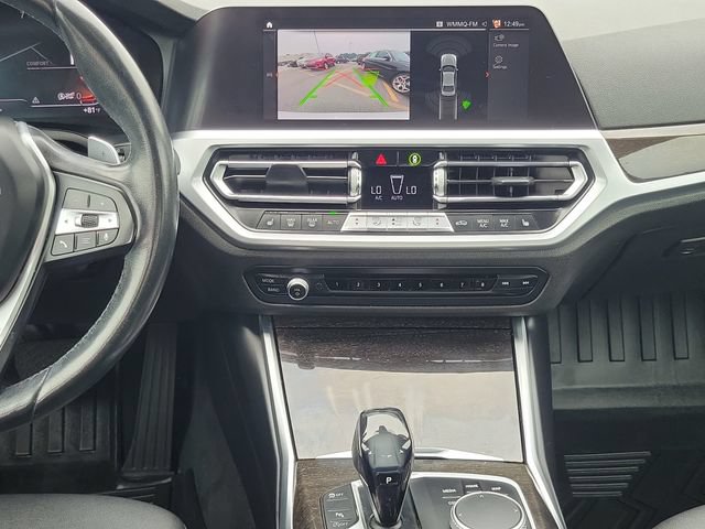 Used 2020 BMW 330i xDrive Sedan w/ Convenience Package AWD/4WD image 33