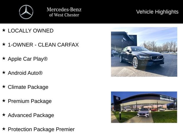 Used 2021 Volvo S60 T6 Momentum w/ Advanced Package image 5