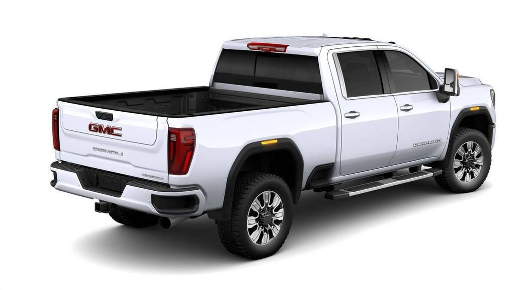 New 2026 GMC Sierra 3500 Denali w/ Denali Reserve Package image 12