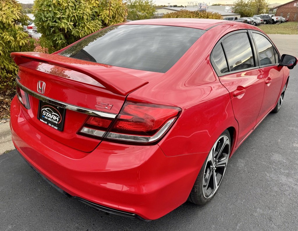 Used 2015 Honda Civic Si image 7