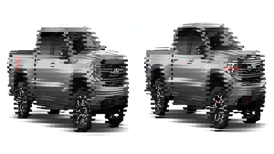 New 2026 GMC Sierra 1500 AT4 w/ Technology Package image 6