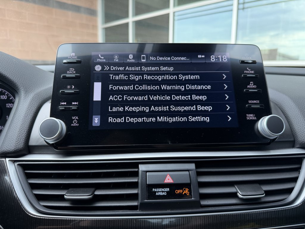 Used 2022 Honda Accord Sport image 21