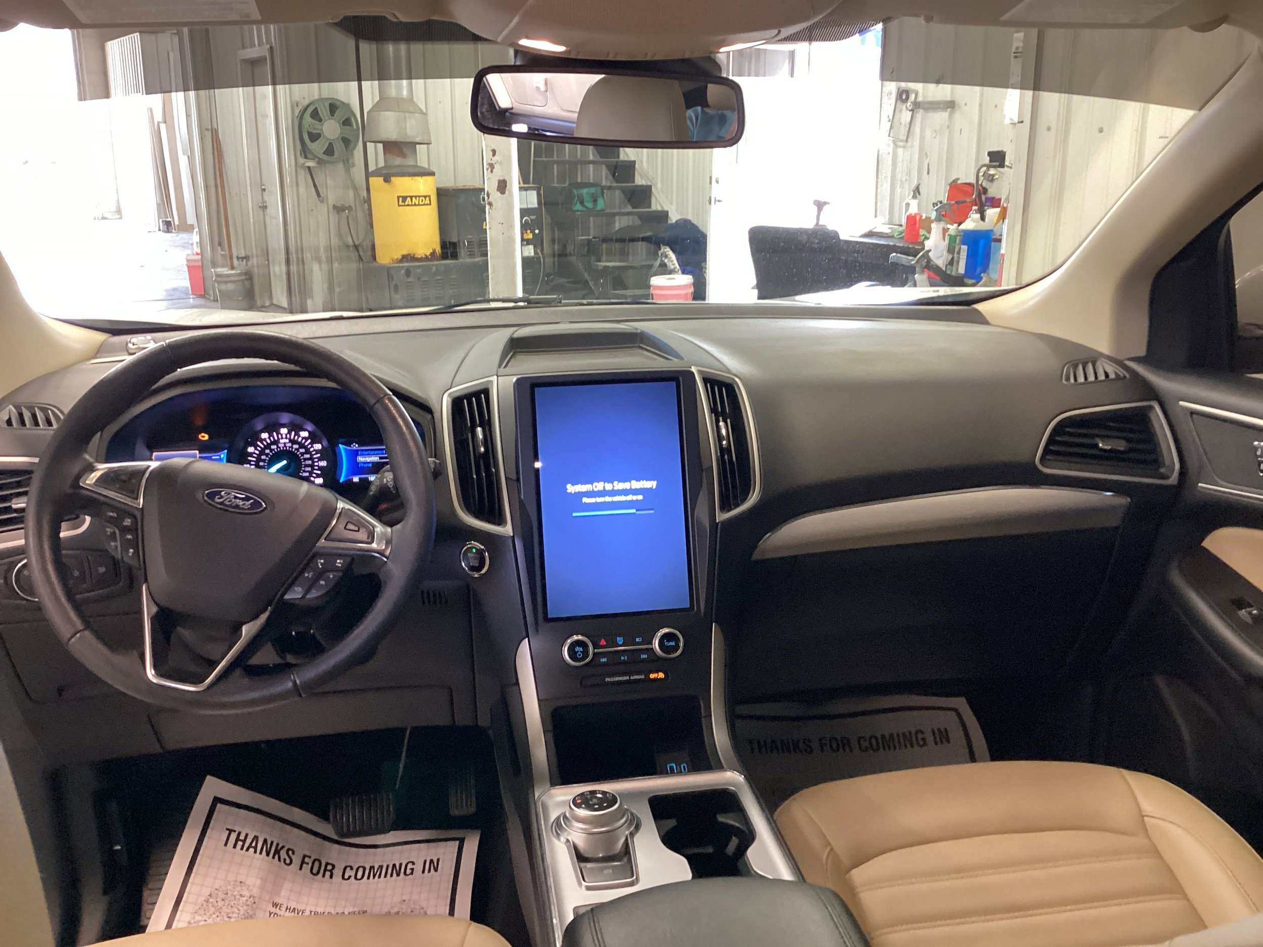 Used 2022 Ford Edge SEL AWD/4WD image 18