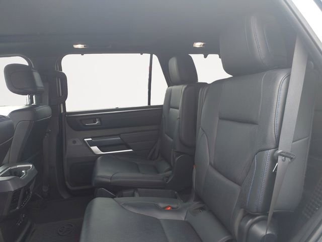 Used 2024 Toyota Sequoia Platinum AWD/4WD image 13