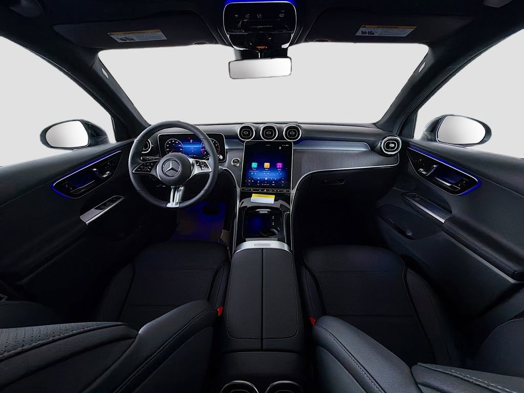 New 2026 Mercedes-Benz GLC 300 4MATIC image 9