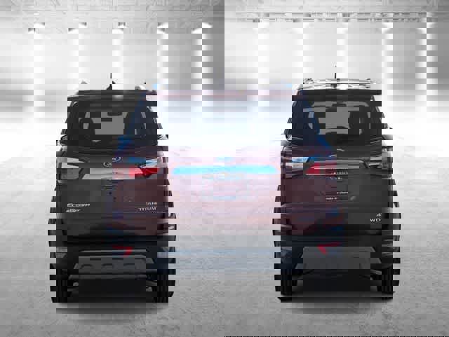 Used 2020 Ford EcoSport Titanium image 7