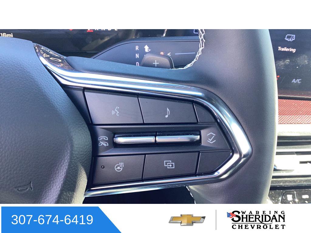 New 2026 Chevrolet Traverse Z71 w/ Driver Confidence Package image 22