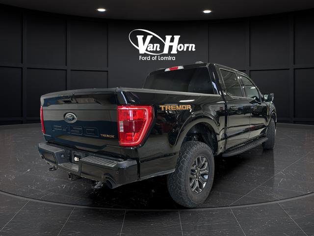 Used 2022 Ford F150 Tremor w/ Equipment Group 401A Mid AWD/4WD image 7