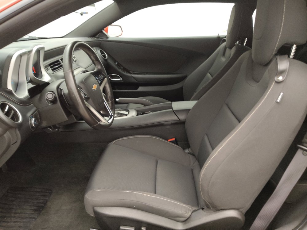 Used 2014 Chevrolet Camaro LT RWD image 17