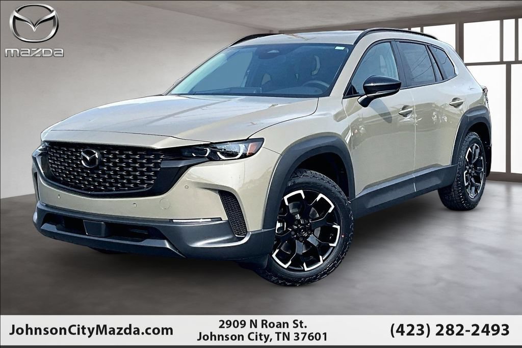 New 2026 MAZDA CX-50 Meridian Edition w/ Weather Package AWD/4WD image 1