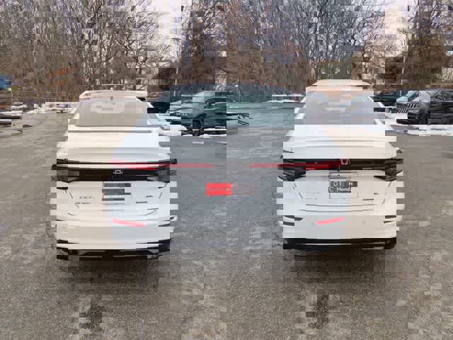 New 2026 Honda Accord Touring image 5