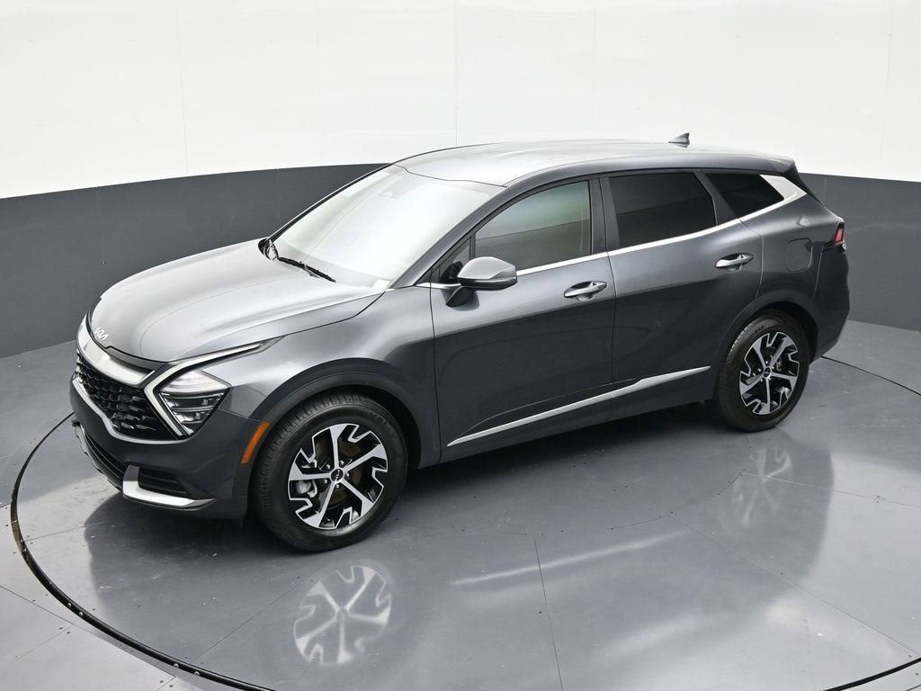 Used 2024 Kia Sportage EX image 12