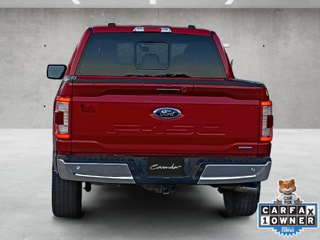 Used 2022 Ford F150 Lariat RWD image 15