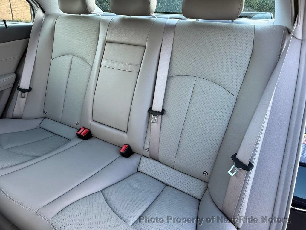 Used 2004 Mercedes-Benz E 320 Sedan image 18