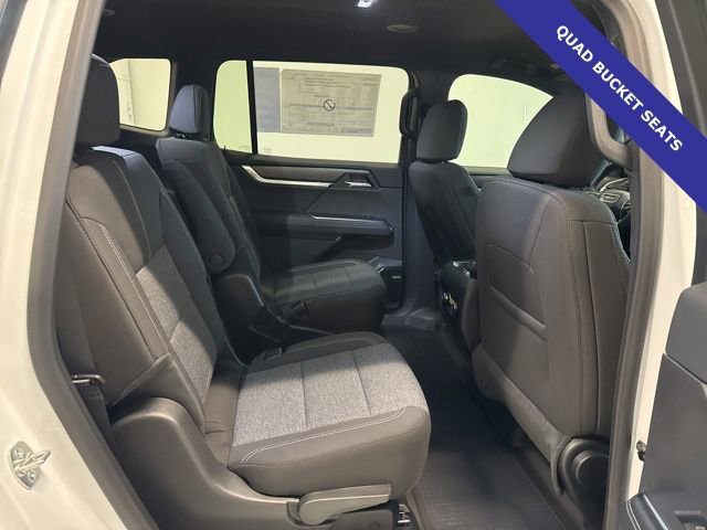 New 2026 GMC Acadia Elevation w/ Black Edition image 4