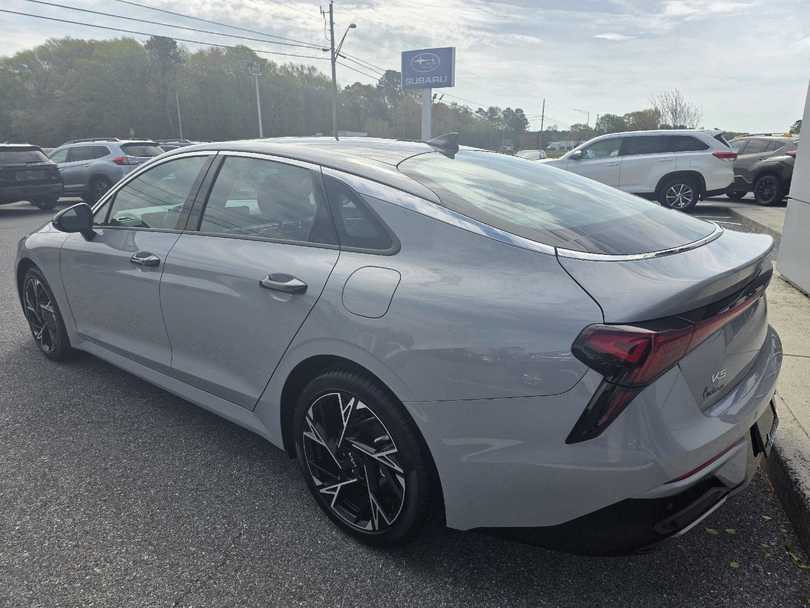 Used 2025 Kia K5 GT-Line w/ GT-Line Premium Package image 8