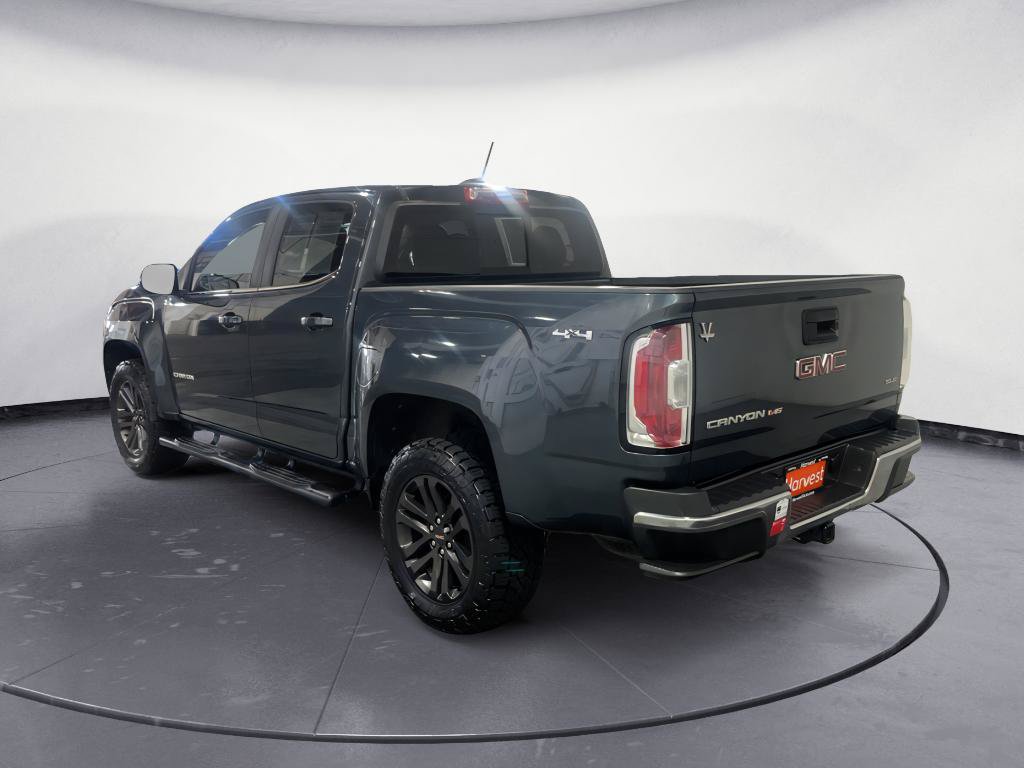 Used 2020 GMC Canyon SLE w/ Elevation Edition AWD/4WD image 8