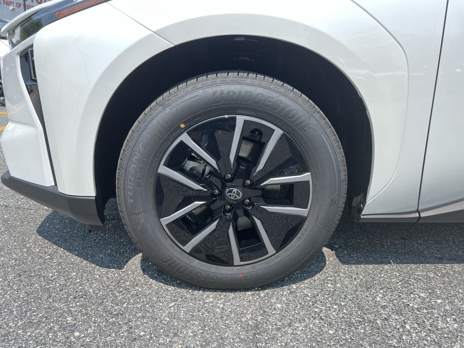 New 2026 Toyota bZ AWD/4WD image 12