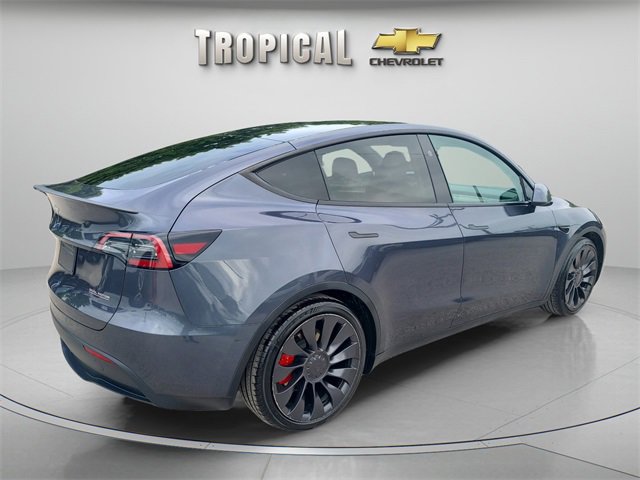 Used 2023 Tesla Model Y Long Range image 5
