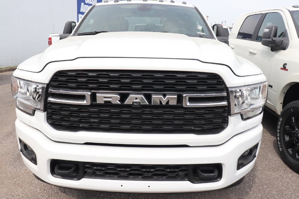 New 2024 RAM 2500 Big Horn w/ Towing Technology Group AWD/4WD image 2